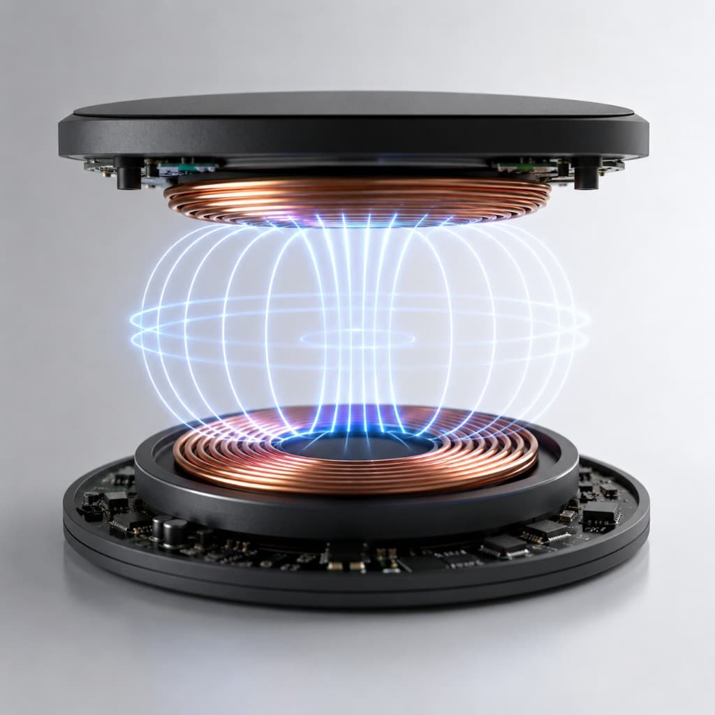 Resonant Inductive Coupling