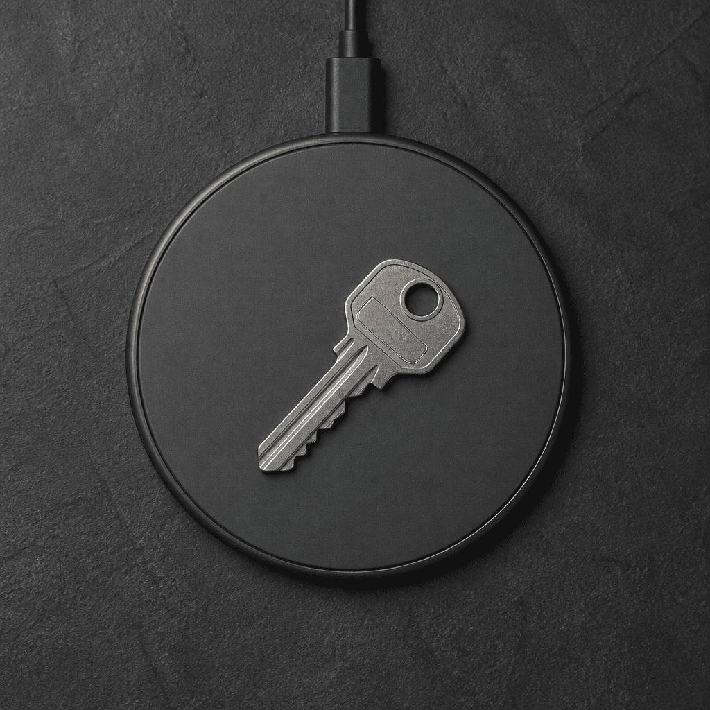 Key Detected
