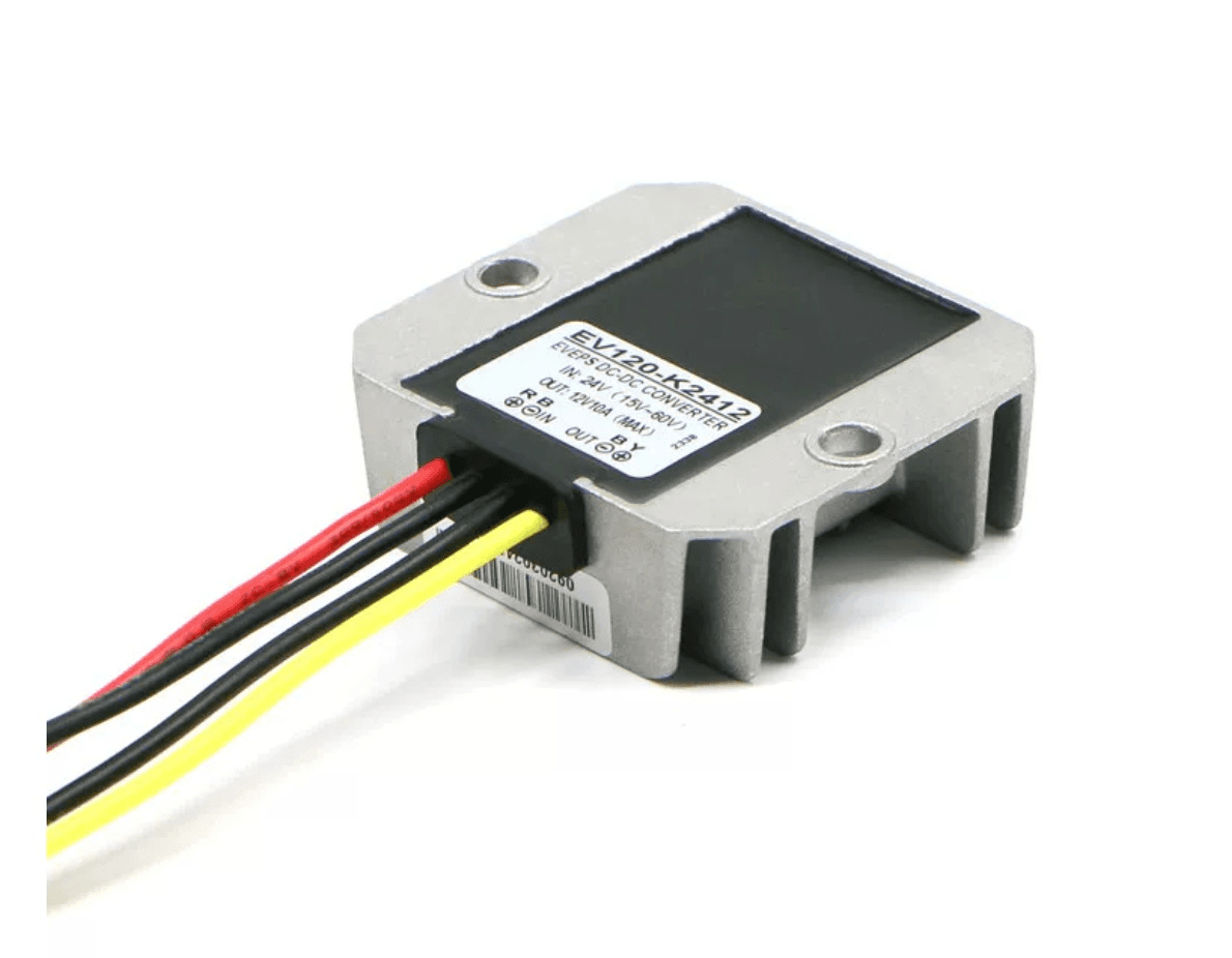 EV1200-K2412 24V to 12V converter