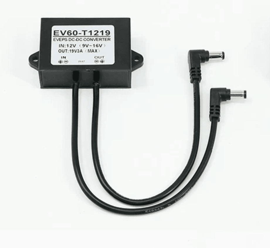 EV60-T1219 12V to 19V converter