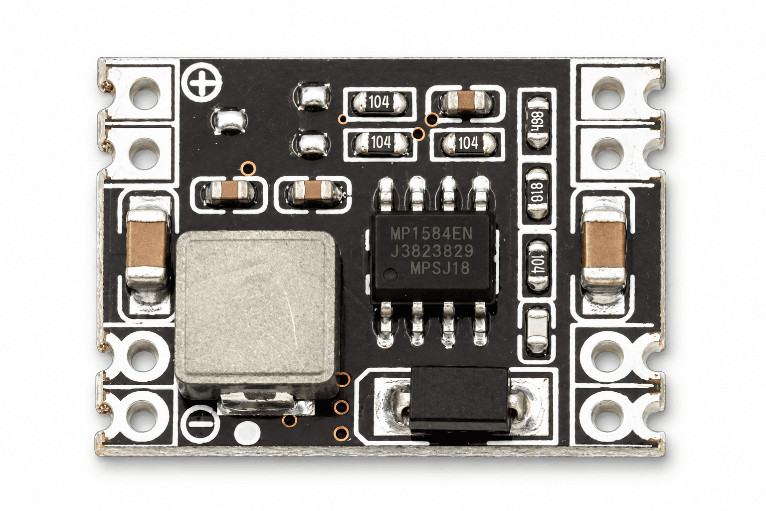 MP1584EN 5 V Fixed-Output Buck Converter