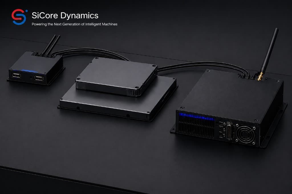 High-power wireless charging system