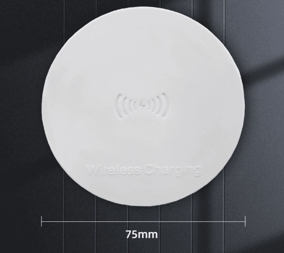 Almohadilla de 75 mm