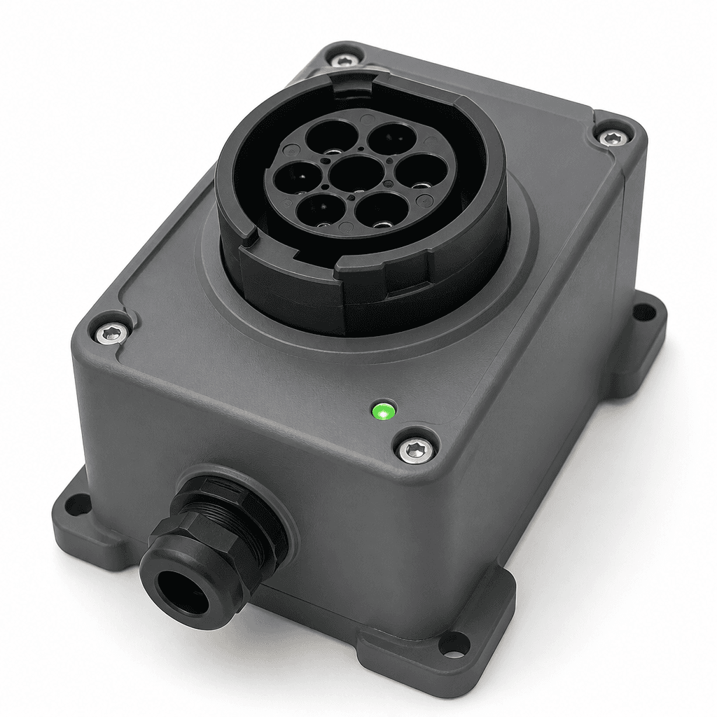 Muelle industrial SC-CN20