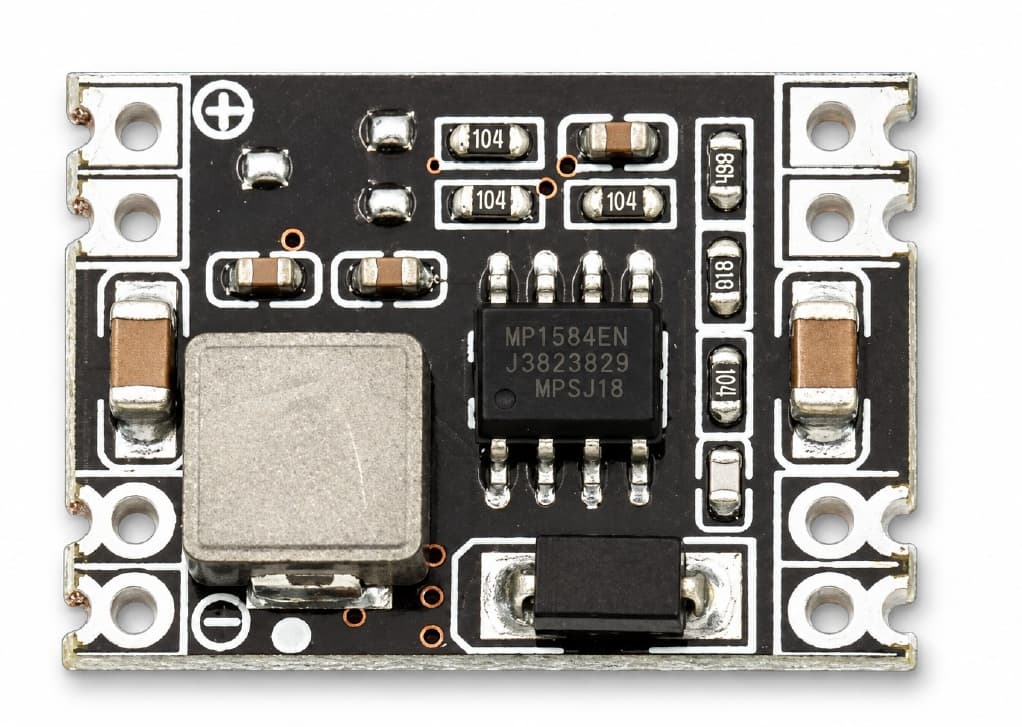 MP1584EN 12 V Fixed-Output Buck Converter