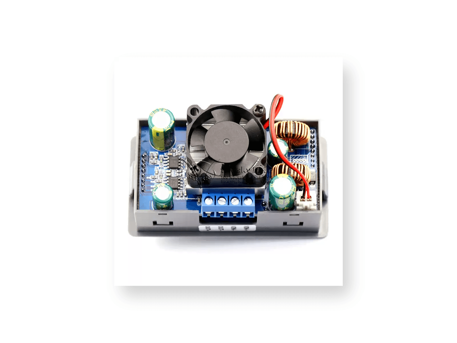 XYS3580 Programmable Buck-Boost Power Supply