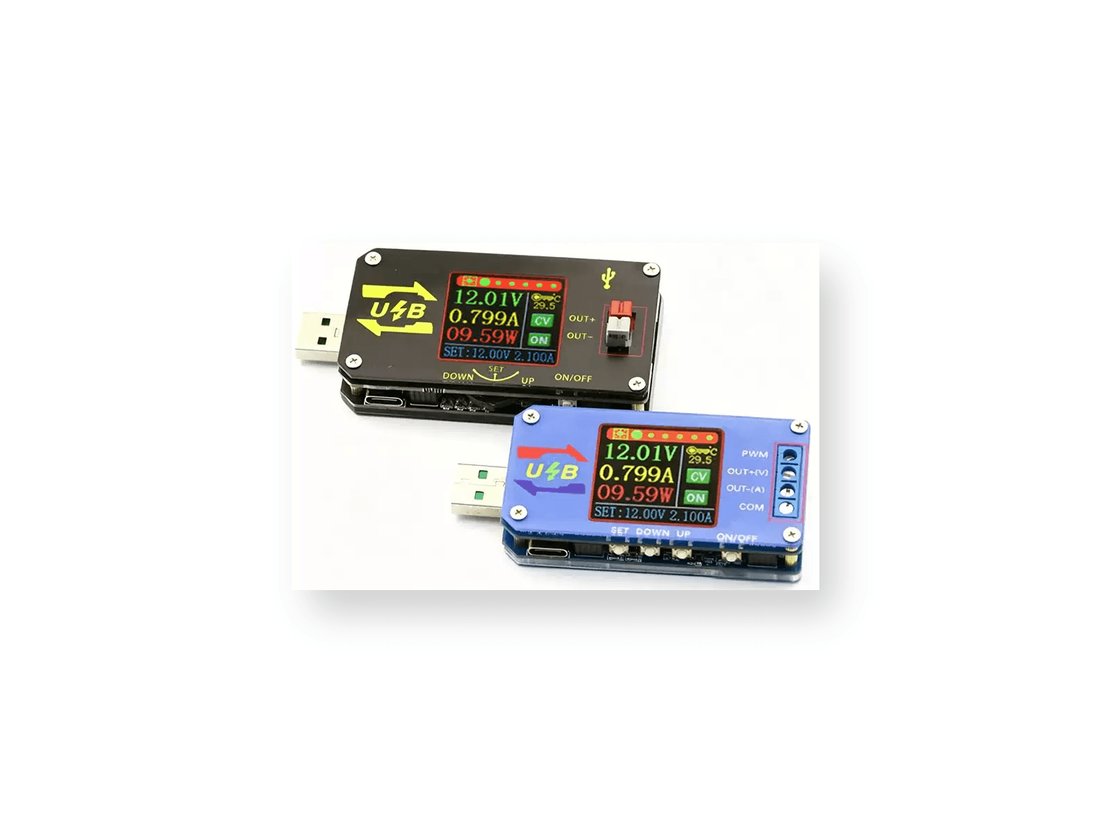 XY-UDP USB Programmable Buck-Boost Power Module