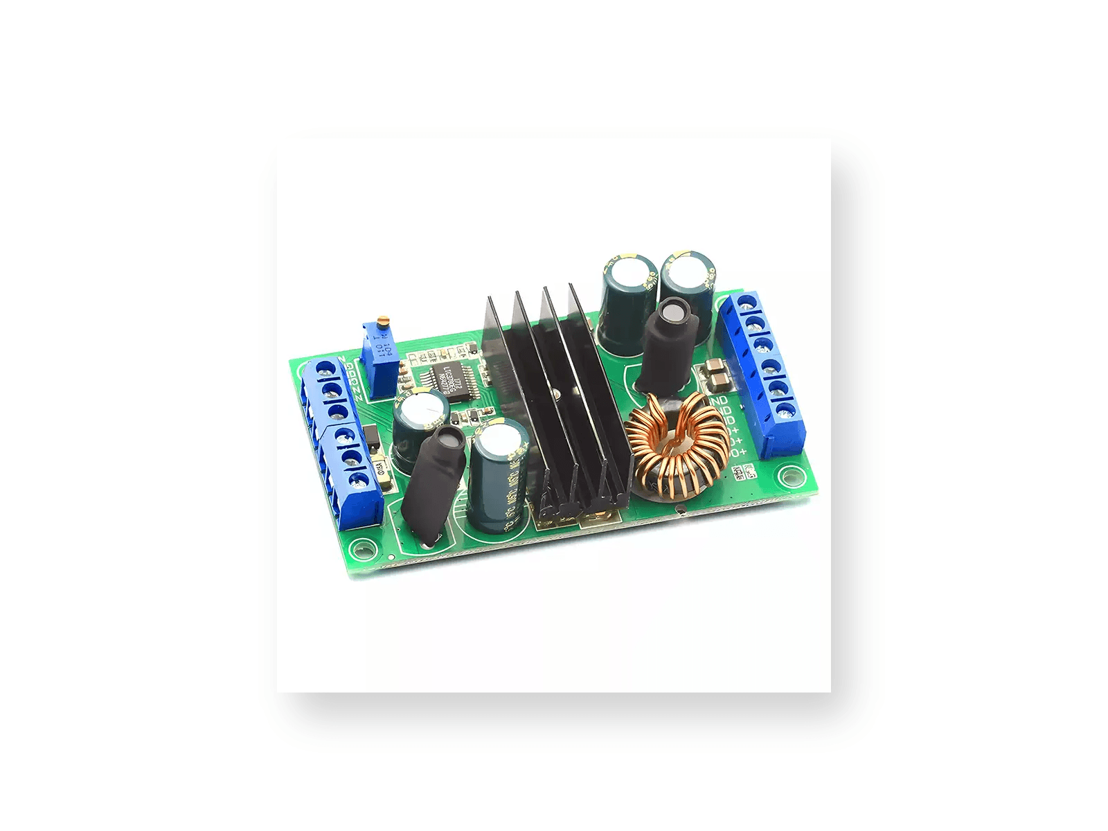 LTC3780 14 A Automatic Buck-Boost Converter