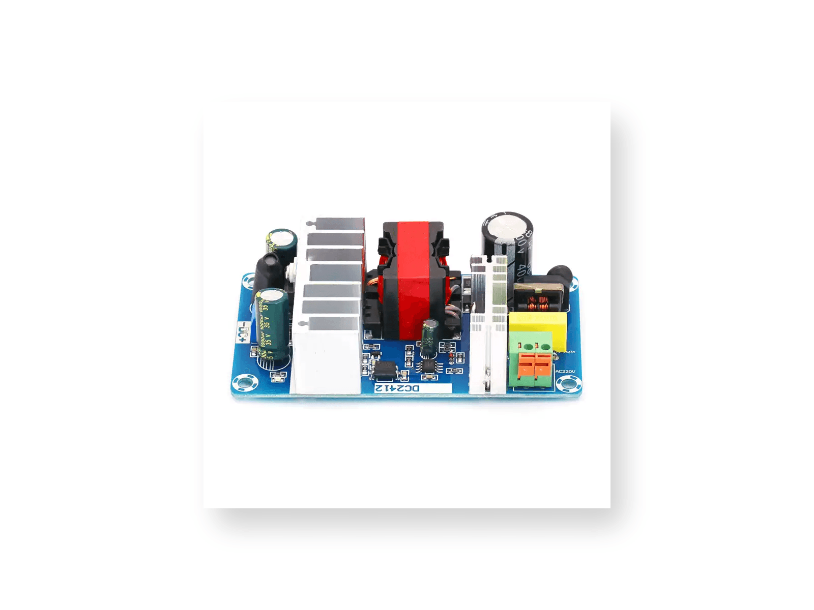 12 V / 8 A AC-DC Switching Power Module
