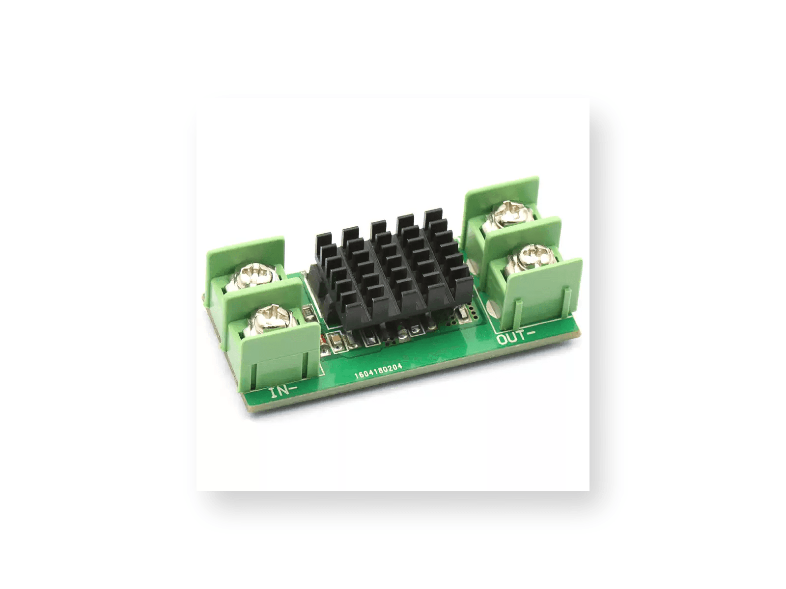 Solar Charging Anti-Backflow Module
