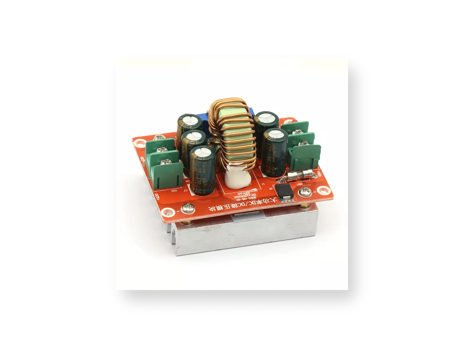 12 A CC/CV Adjustable Buck Charger Module
