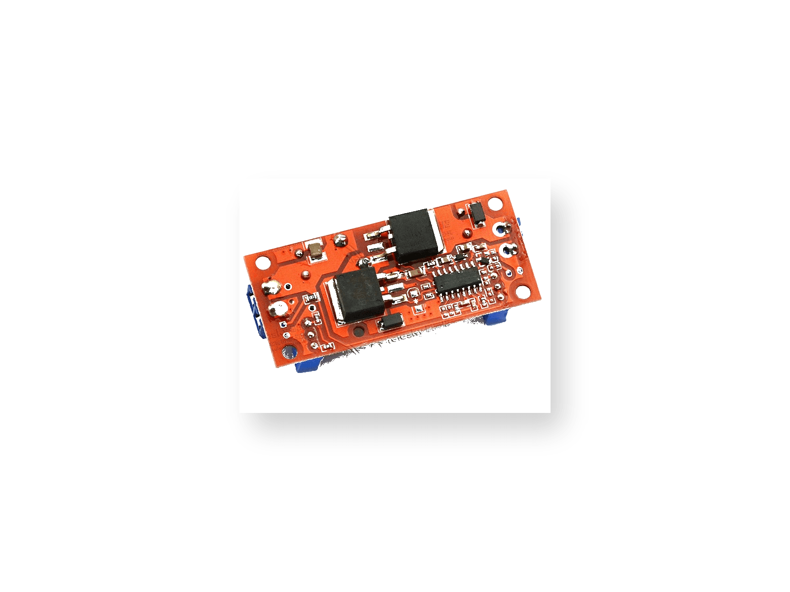 10 A CC/CV Adjustable Buck Converter