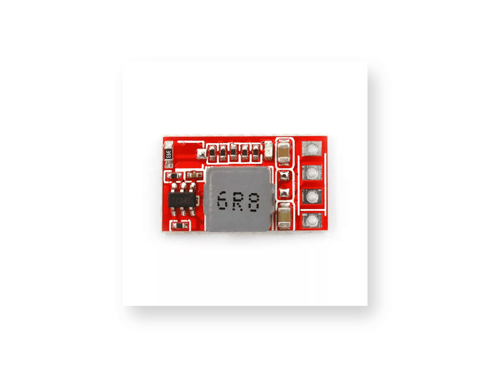 1.3 A Miniature DC-DC Buck Regulator Module