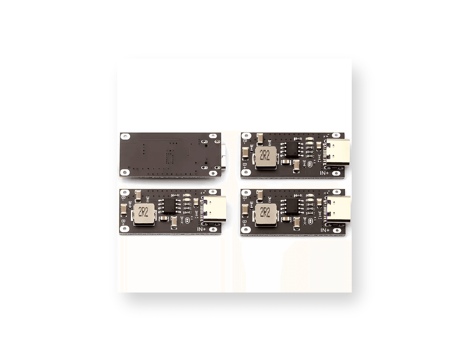 3 A Type-C Li-ion Fast-Charging Module