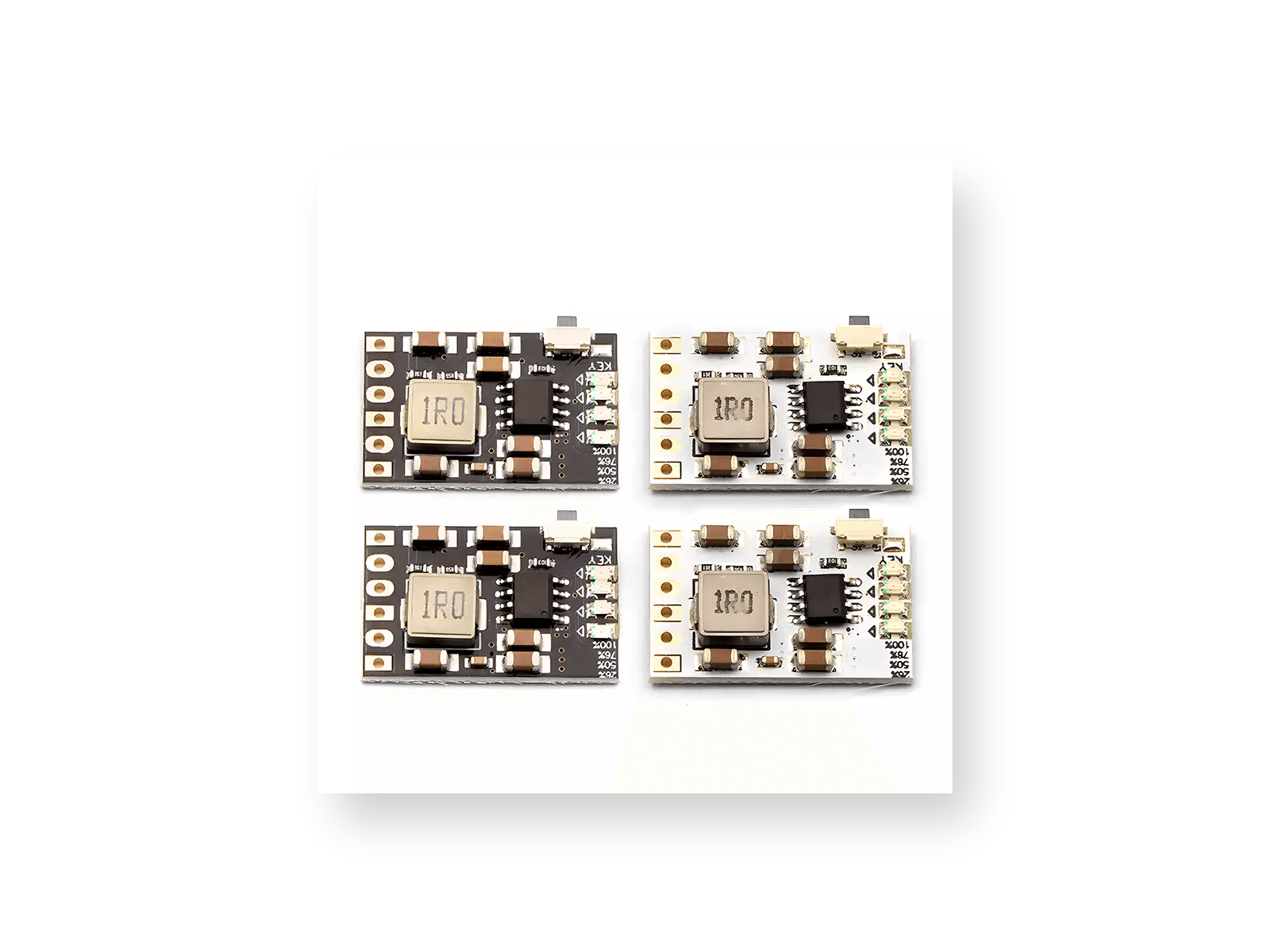 2 A 5 V Li-ion Charge / Boost Power Module
