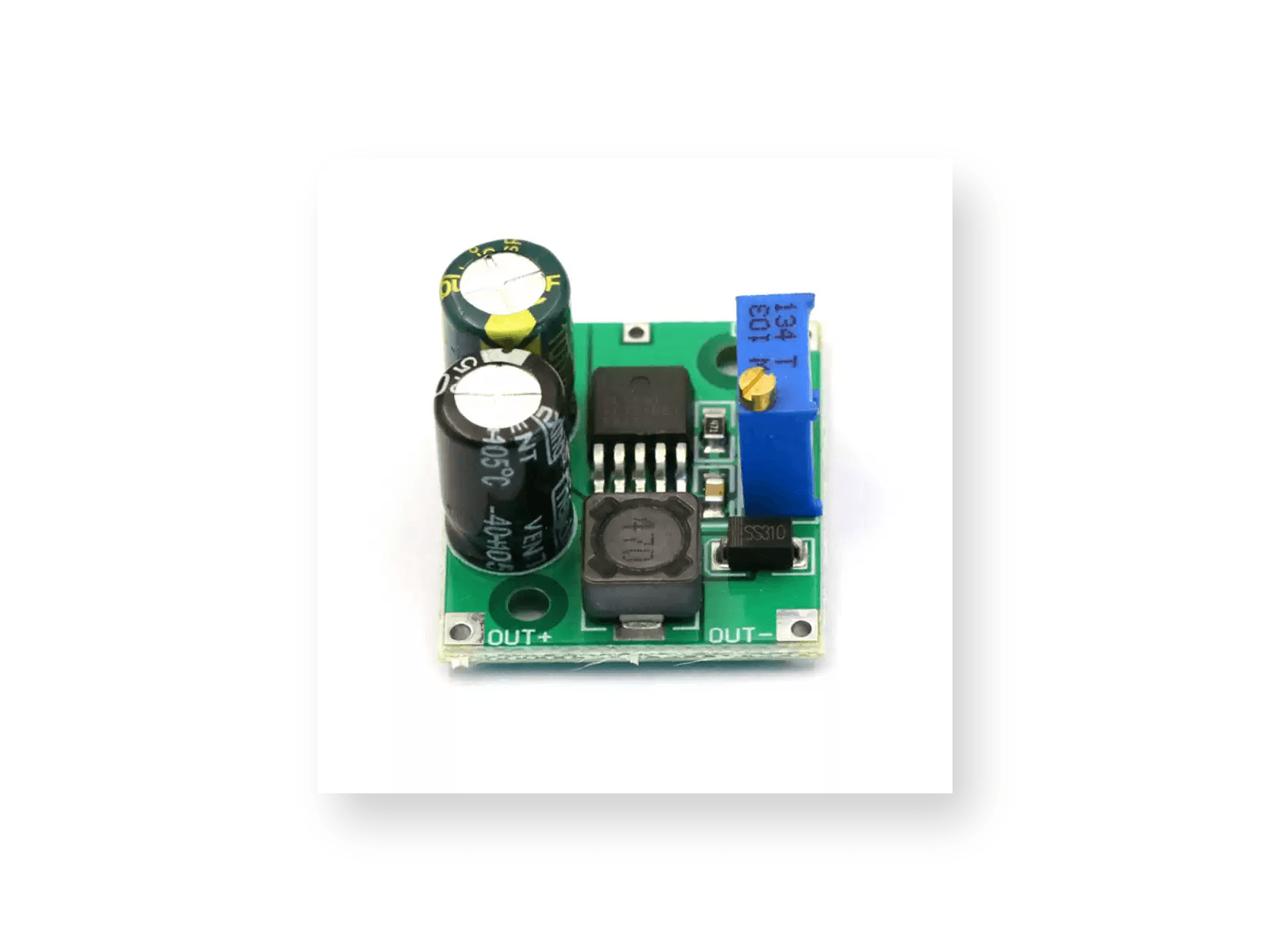 XL7015 80 V Adjustable Buck Converter Module