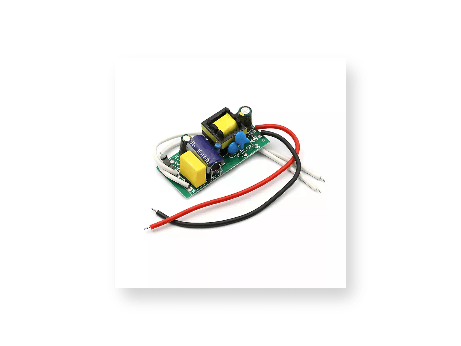 8-12 W Isolated Constant-Current LED Driver