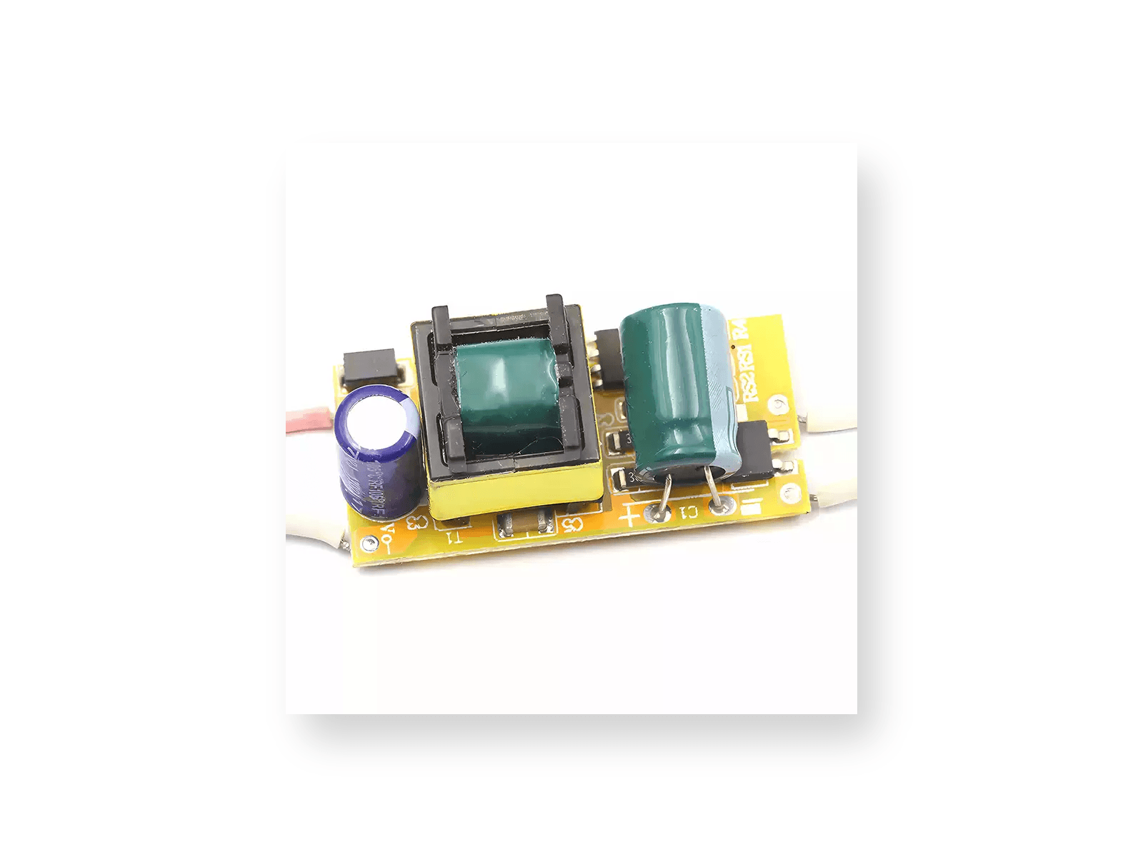 4-7 W Isolated Constant-Current LED Driver