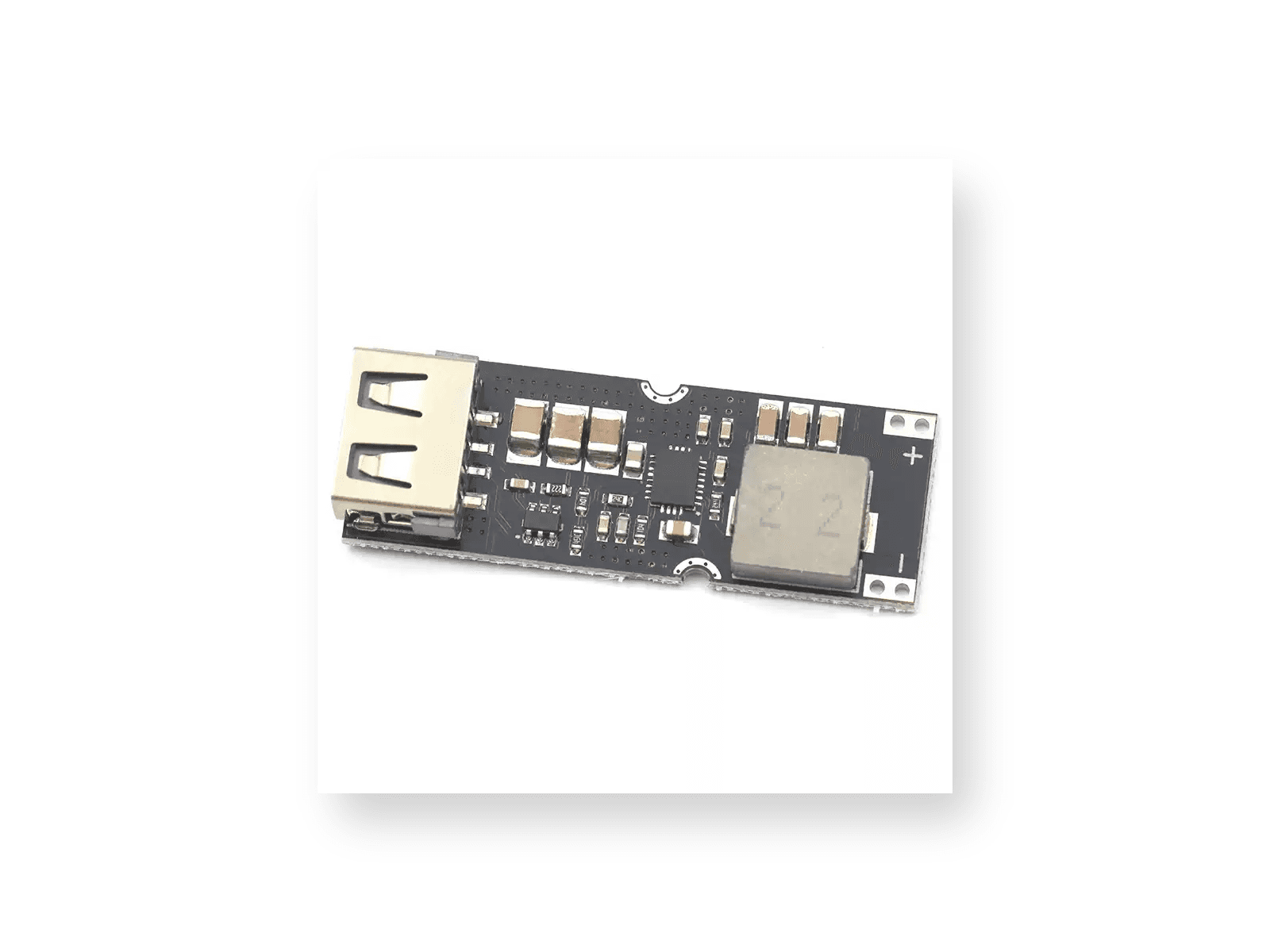 TPS61088 QC Fast-Charge Boost Module