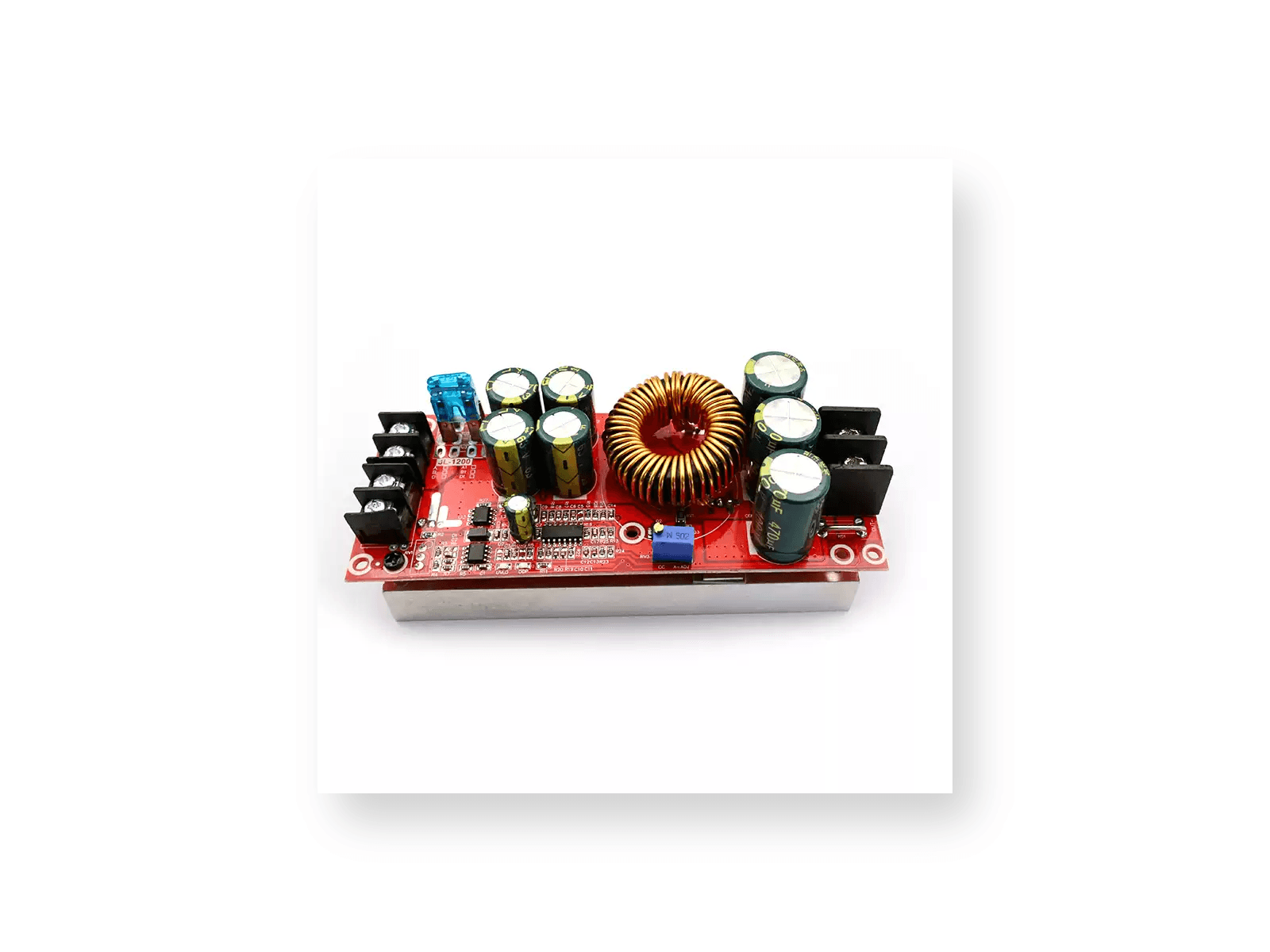 1200 W CC/CV Adjustable Boost Converter