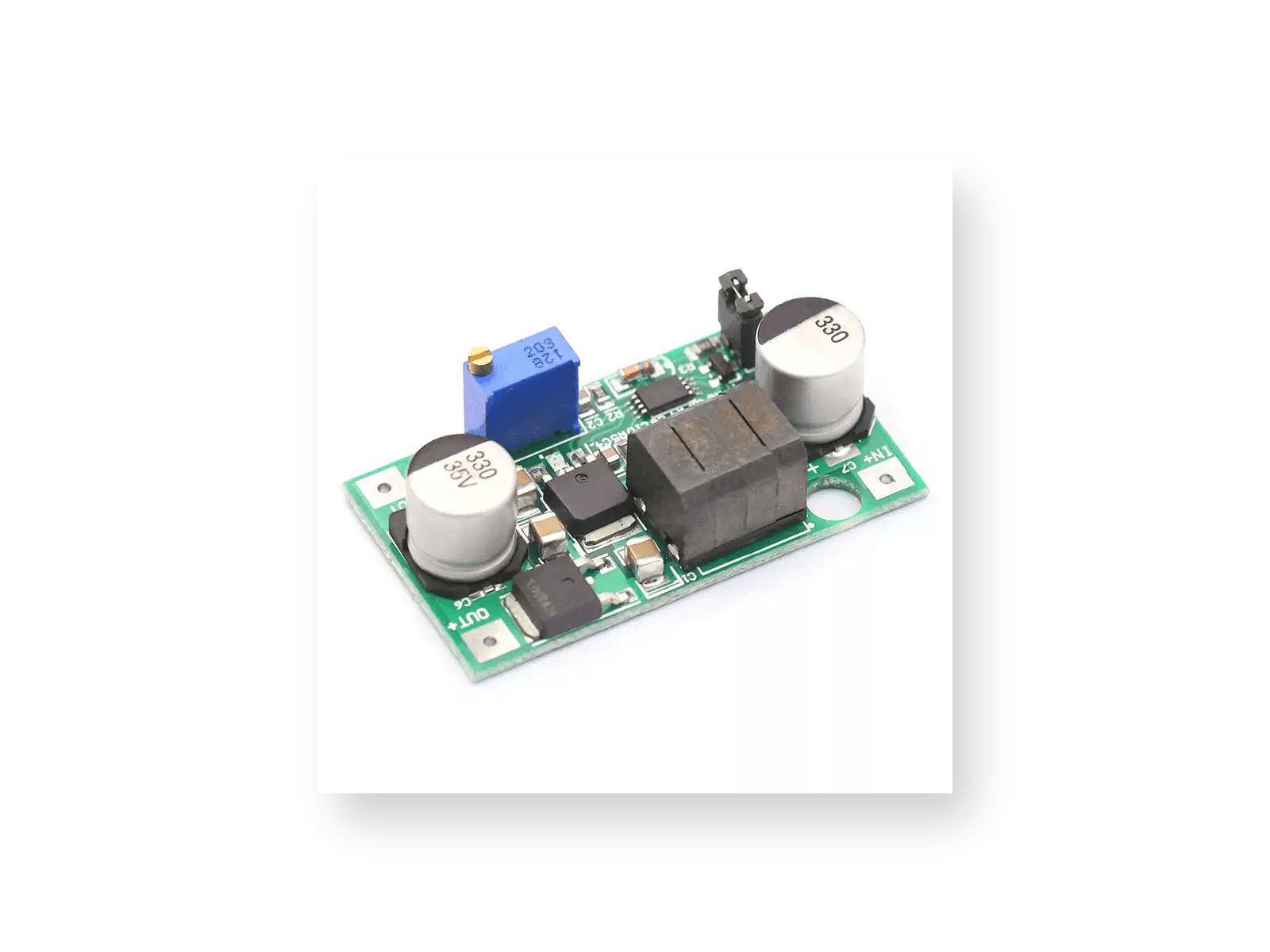 Automatic Adjustable Buck-Boost Regulator Module