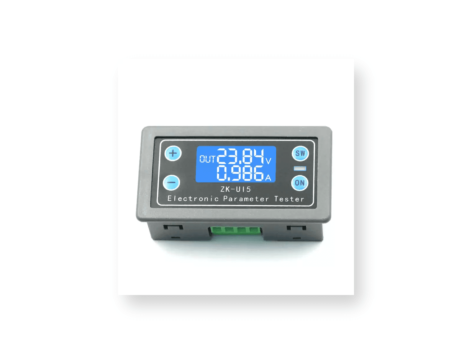UI5 Multifunction Battery Monitor and Controller