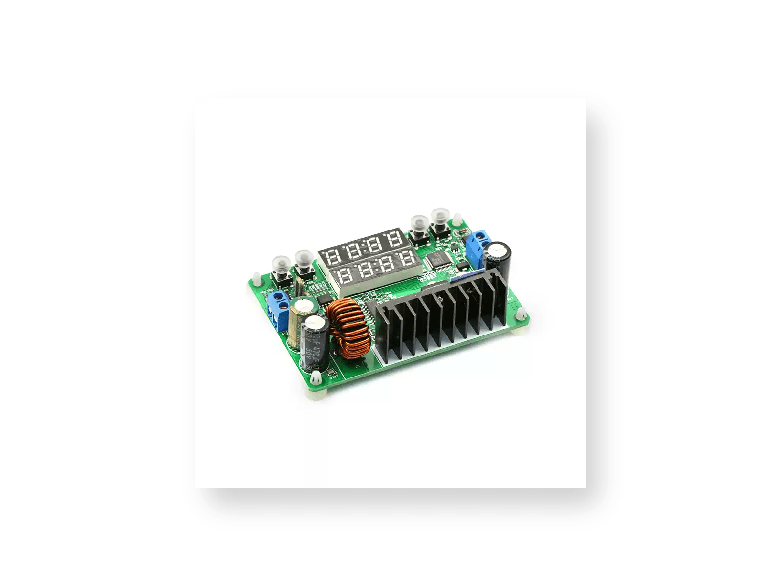 32 V / 5 A / 160 W Digital Buck Power Module