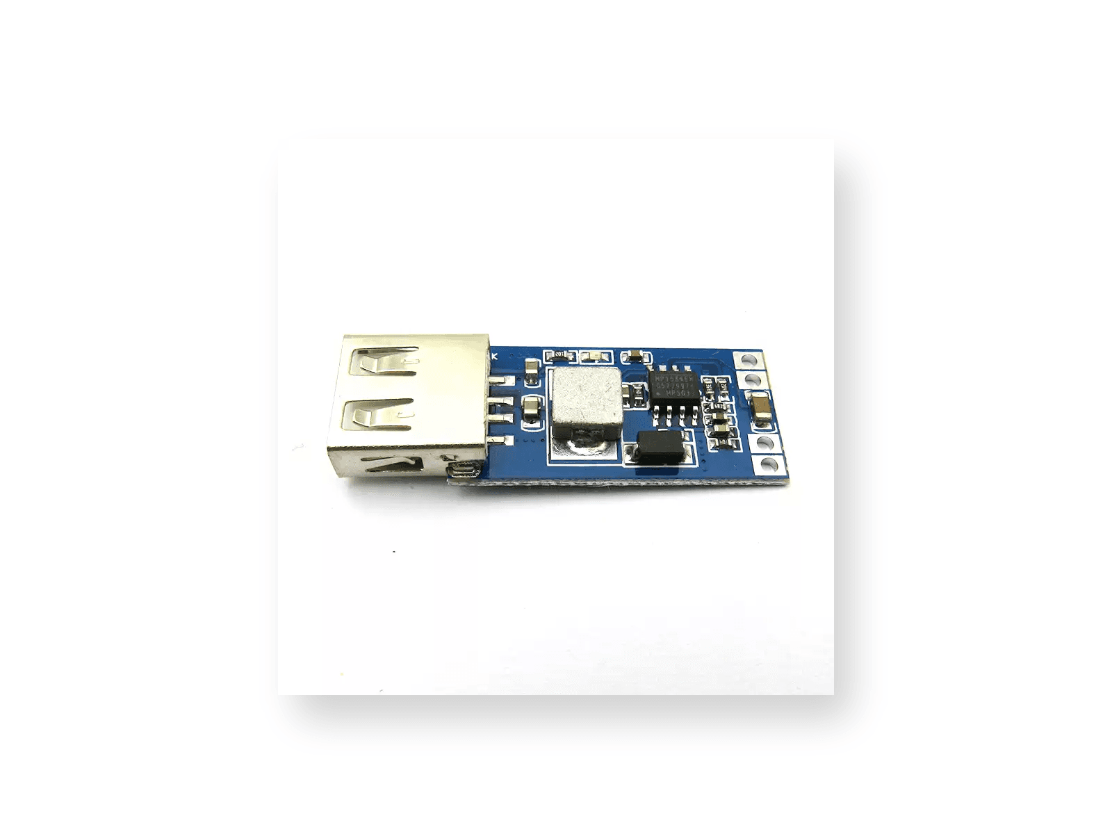 3 A / 5 V USB Buck Charger Module