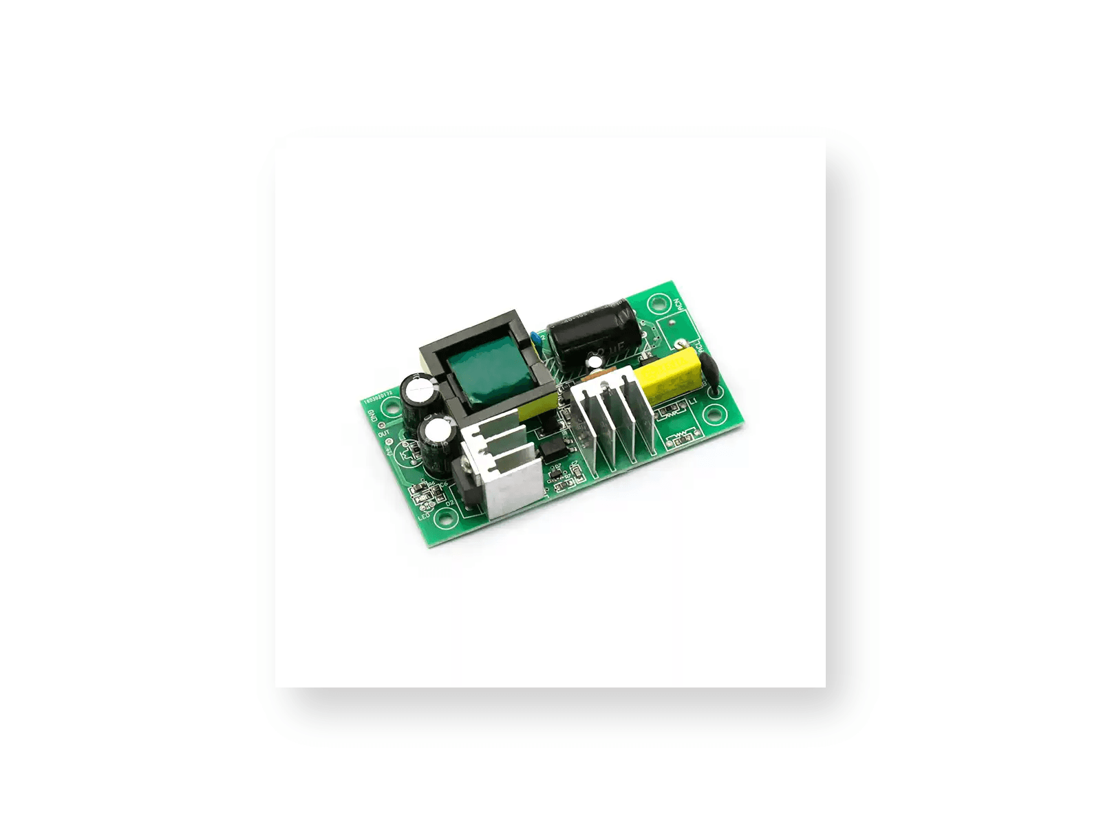 24 W AC-DC Switching Power Module