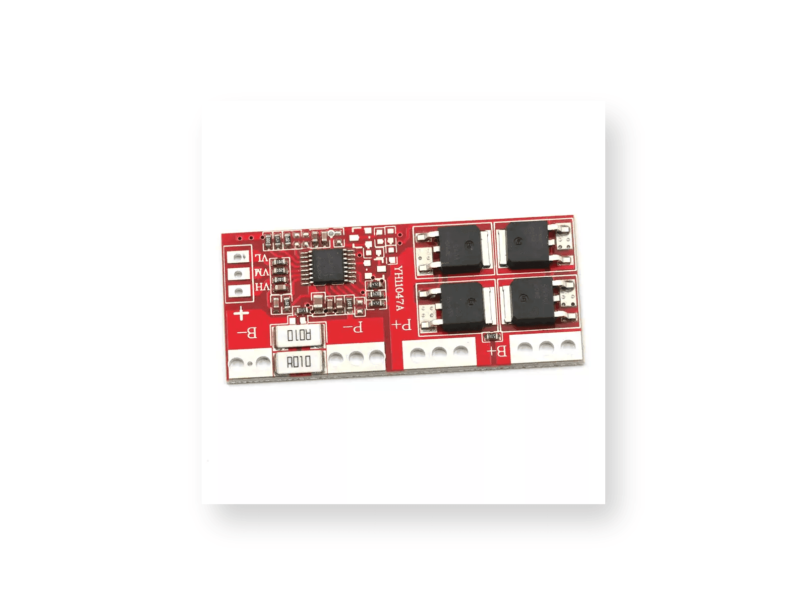 3S / 30 A Lithium Battery Protection Board