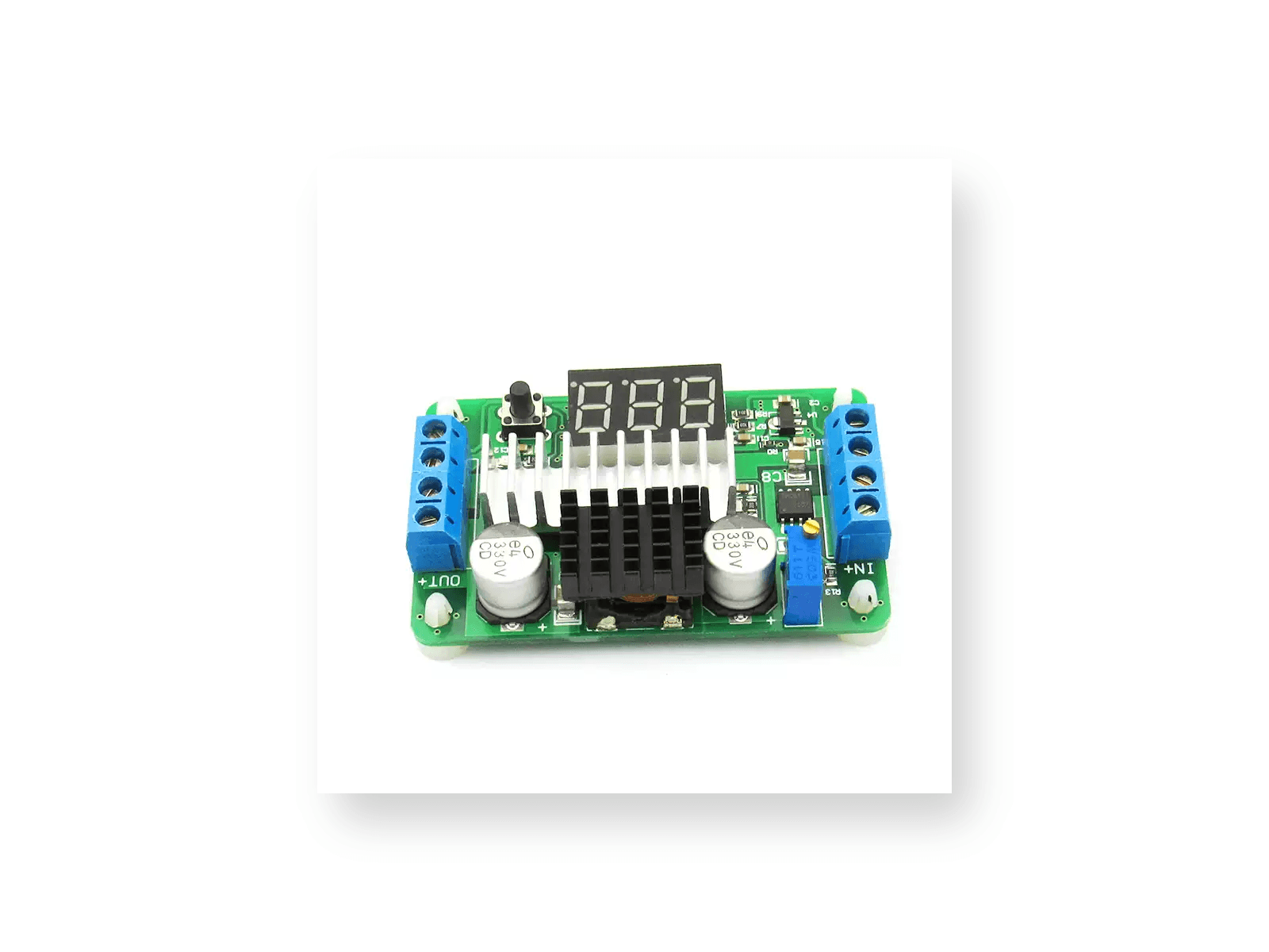 LTC1871 100 W Digital Boost Converter