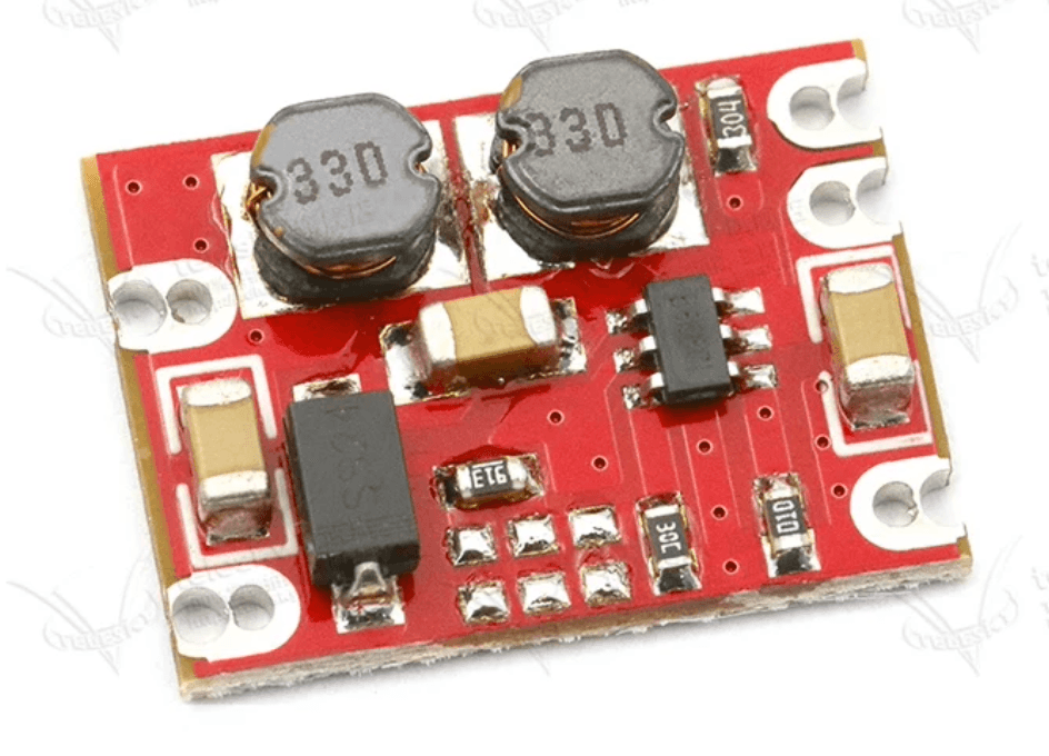 Módulo elevador-reductor automático S09 de 3,3 V