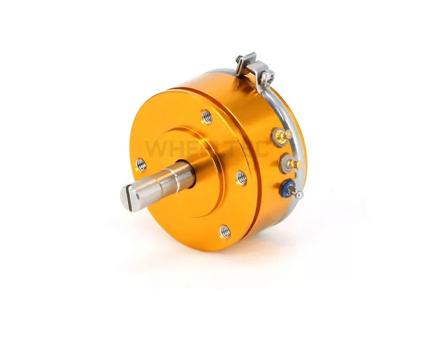 WDD35D4 Absolute Angular Displacement Sensor
