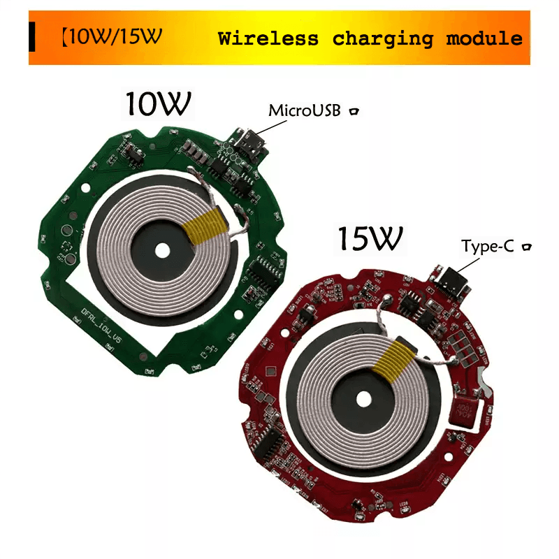 Módulo integrado 10 W / 15 W