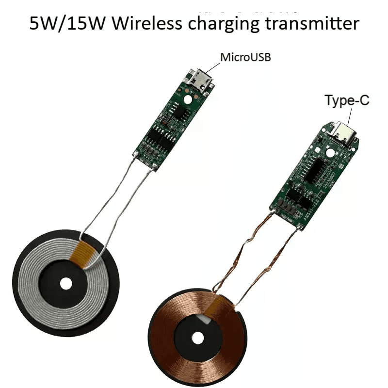 Módulos transmisores 5 W y 15 W