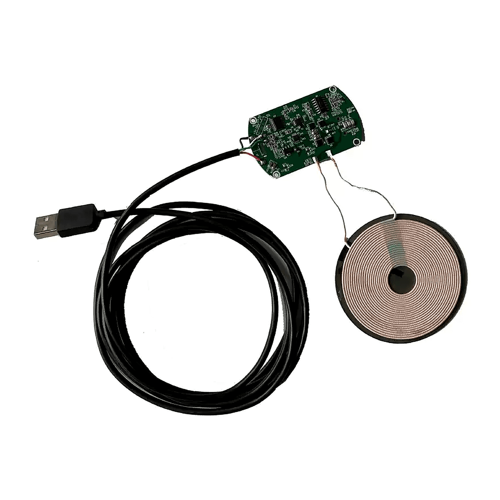 Conjunto del módulo de largo alcance