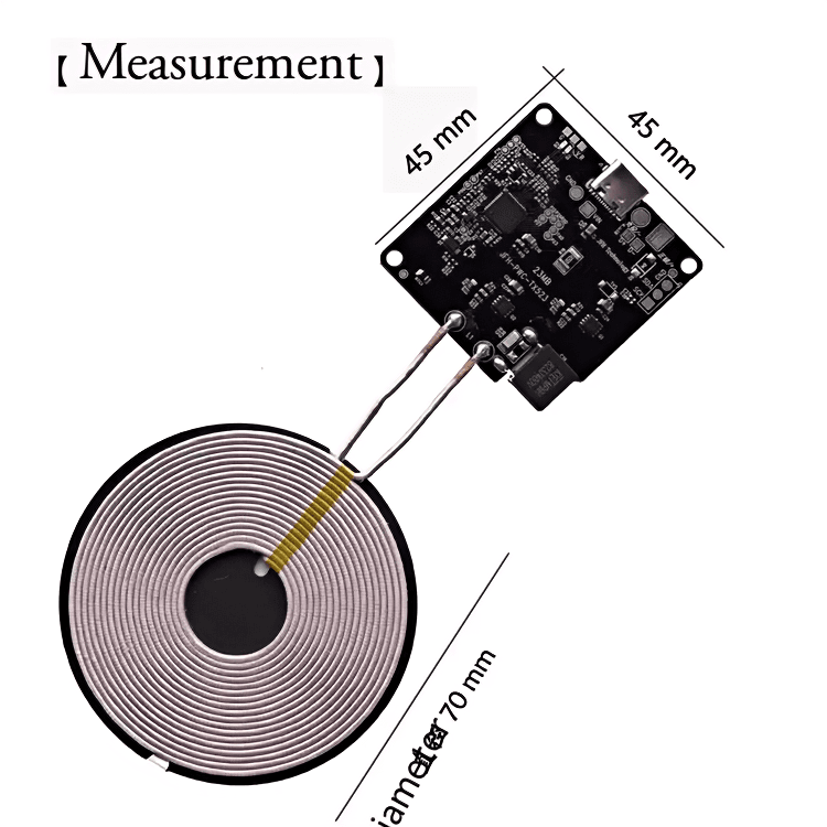 Transmisor TX-523 15 W