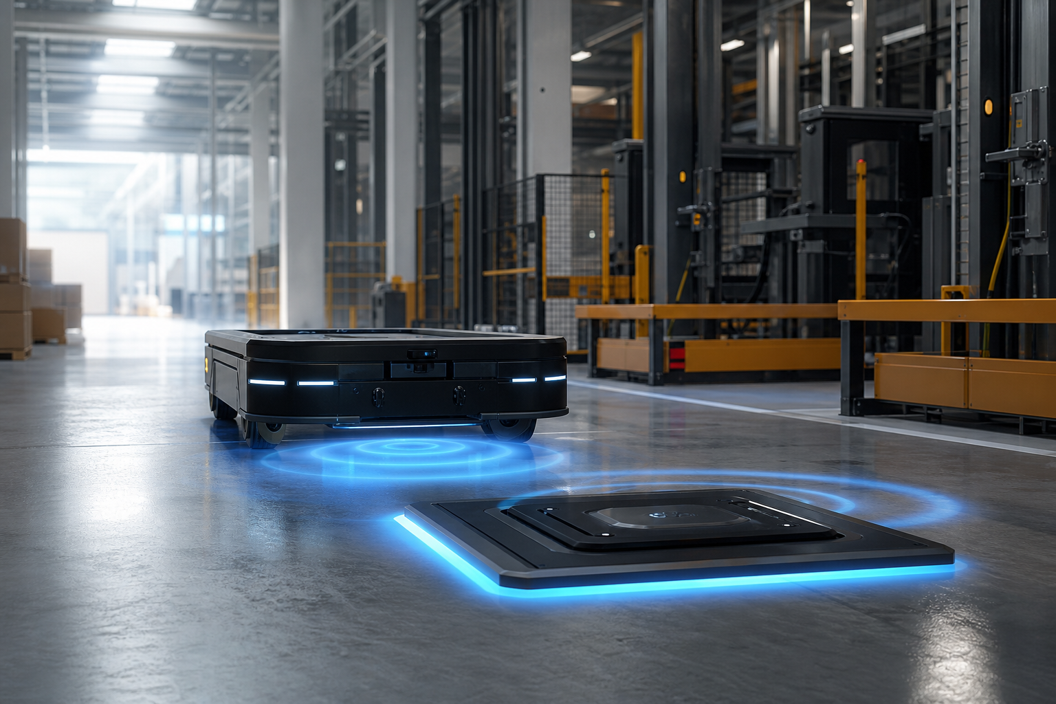 60W | Wireless Power Modules | SiCore Dynamics